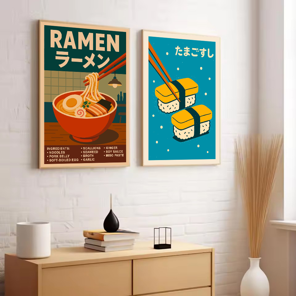 Retro Abstrakcyjny Japoński Mo – Japanese Culture Lifestyle recenzja i cena