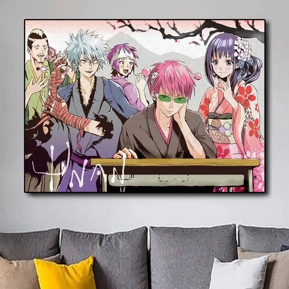 Plakat Saiki K, Saiki K: Katas – Japanese Lifestyle In Japanese recenzja i cena