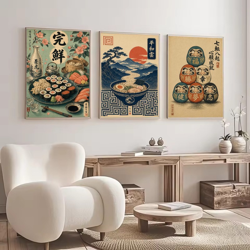 Vintage Minimalistyczny Japońs – Japanese Culture Lifestyle recenzja i cena