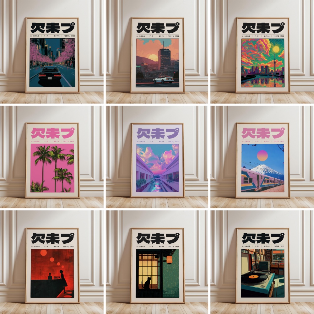 Kultura Indie Y2K Japoński Wzó – Japanese Culture Lifestyle recenzja i cena